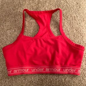 Under Armour sports bra